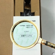 カムポジショナー 3F88L-RS17 リゾルバー