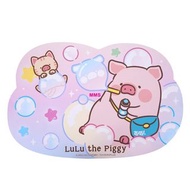 香港正版  罐頭豬Lulu 豬 LuLu The Piggy  硅藻泥吸水軟地墊