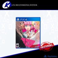 PS4 Catherine : Full Body (R3/CHN)