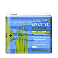 China General Agent Asana Asana Ultra-Thin Cotton Face Daily Sanitary Napkin 240mm10p Large Quantity