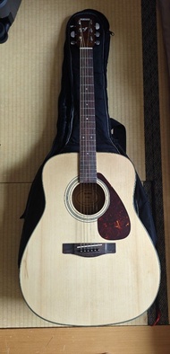 Yamaha F600 吉他 guitar 木結他連袋同說明書