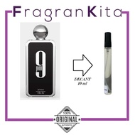 Afnan 9 PM 10 ml EDP (DECANT)