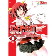 ESPRIT Has Over A Hundred! The Magical Girl Volumes 1-8 Complete