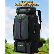 70L Large Capacity Mountain Backpack for Outdoor/ Sports Backpack Large Capacity Backpack/ Hiking Ba