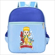 Star Bismillah Recitation Bag Backpack For Paud Boys And Girls