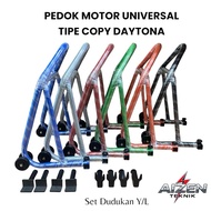 Standard Paddock Peddock Pedok Motor Rear Universal Daytona Copy Ninja RR 250 fi R SS/ Rx King/ Cbr 