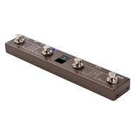 pinkdayone02-TH Btuty Wireless MIDI Controller BT Pedal Intelligent APP Controls Digital Display Scr