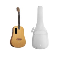 Lava Me Air Guitar Carbon Fiber Travel Folk 36 นิ้ว Intelligent Acoustic Guitar คีย์บอร์ด อุปกรณ์ดนต