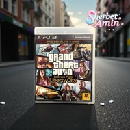 Second Hand Ps3 Game Disc/Grand Theft Auto : Episodes from Liberty City (GTA)/zone 3