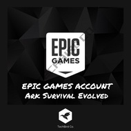 Epic Games Account Ark Survival Evolved PC + Samurai Shodown Negeo Collection + Remmant From The ash