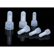 100 electrical wire connectors without wiring CE (CE1- CE2 - CE5)