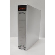 ELEPHANT- 50mm 2D PP Tearseal White Ring File (A4) / White File / Fail Putih / A4 File / Fail A4 /