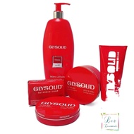newCOD🇩🇪Original GLYSOLID Glycerin Cream, lotion and soap imported from UAE 125ml,250ml, 400ml
