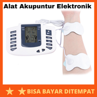 Alat Akupuntur Elektronik Pulse Meridian Instrument / Alat Mesin Terapi Therapy Pijat Akupuntur Akup