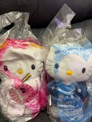 麥當勞Hello Kitty & Dear Daniel結婚公仔 1999(McDonald Wedding Series)