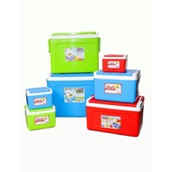 OFFER Thailand Dragonware Denki Expo Cooler Box Ice Bucket Storage Container Bekas Ais Ice Box Picni