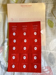 TIRTIR 紅氣墊粉底 SPF40 PA++ 試用裝