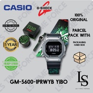 G-SHOCK Wang Yibo GM-5600-1/GM-5600-1PWYB/GM-5600/GM5600