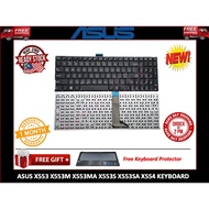 ASUS F555 W519L A555 k555L 0KN0-N32RU13 9Z.N8SSQ 001 AEXJB00110  Series Laptop Keyboard🎁 Free Gift 🎁