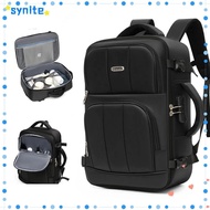 Synite Travel Backpack - 30-45L Anti-Theft Business & Laptop Backpack