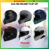 HJC I90 MODULAR FLIP-UP HELMET (M-3XL)