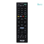 Mary TV Remote Control Replacement for KDL-32R330B Media Player Accessory