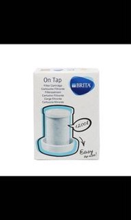 【BRITA】德國原裝進口 BRITA ON TAP 龍頭式濾水器替換濾心