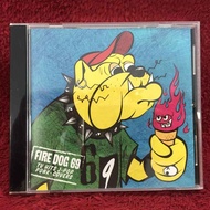 CD Fire Dog 69 – TV Hits J-Pop Punk-Covers Condition As Shown In The Cover Photo EA128-48
