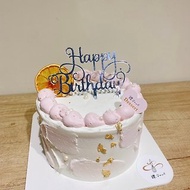 已過季 草莓乳酪焦糖布丁蛋糕 生日蛋糕 紀念日 生日 甜點 蛋糕
