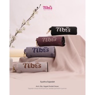 Nibras Aesthetic Roll-Up Travel Prayer Rug with Prisma Polyester Motif Souvenirs Prayer Rug Prayer R