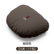 พยุงคอกันกระแทกแบบพกพาสำหรับรถยนต์ Red Flag HS5 H5H6H9 HS7PHEV EH7 EQM5 HQ9 หมอนรองคอแบบอเนกประสงค์ส