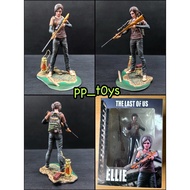 The Last of Us Part I Ellie Williams Rtoys 8 figure 1:8 statue (TLOU)
