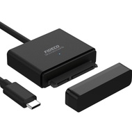 FIDECO TYPE-C TO SATA HDD CONVERTER (ID15BK)
