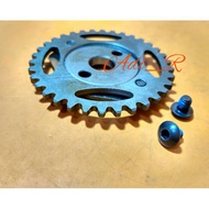 MIO SHIFT SYNTHETIC GEAR MIO NUVO RACING CENTRIC GEARBEAT JUPITER Z AJUSTABLEBEAT
