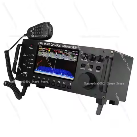 Wolf SDR 100W Shortwave Transceiver Kit RS 998 100 Watt HF Radio Receiver and Transmitter