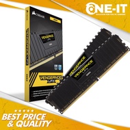 RAM VENGEANCE LPX 8GB (2 x 4GB) DDR4 2666MHz C16 Black