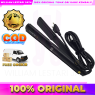 CATOKAN Rambut Luxor Original /  Catok Meluruskan / Keriting Rambut Professional Salon