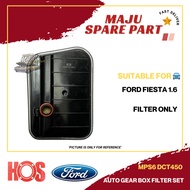 MSP FORD FIESTA 1.6 AUTOMATIC TRANSMISSION FILTER / AUTO GEAR BOX FILTER MPS6 DCT450 (FILTER ONLY)