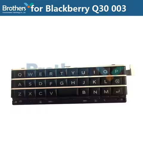 Keypad for BlackBerry Q30 Keyboard Button Flex Cable for BlackBerry Q30 Repair Part Phone Replacemen