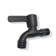 Kran Air Kamar Mandi Tancap Tembok Bahan Stainless JS-66