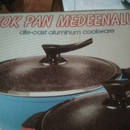 Panci Wok Pan Medeenalux