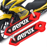 For AEROX V1 V2 front fender decorative cover, AEROX motorcycle accessories