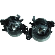 E60 M-TEK Fog Lamp Crystal