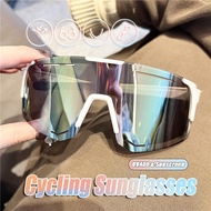 Cycling Sunglasses 2025 New Style UV400 Shades Driving Motorcycle Shades Outdoor Sports Eyewear