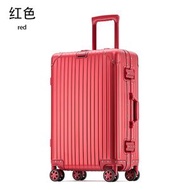 Others - 高端全鋁鎂合金行李箱 拉杆箱 旅行箱 萬向輪密碼箱（快遞送貨上門）