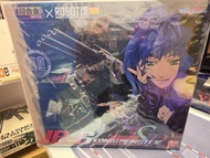 平放未開Bandai DX超合金 x ROBOT魂 超時空要塞Macross Frontier  VB-6 Konig Monster SP Ver.
