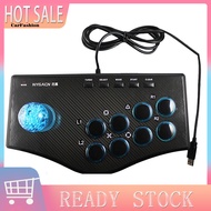 <CarFashion> Arcade Game Joystick USB Rocker Controller for PS2/PS3/Xbox PC TV Box Laptop
