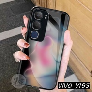 Softcase Glass Vivo y19s case glossy Vivo y19s Case Vivo y19s case Vivo y19s casing Vivo y19s softca