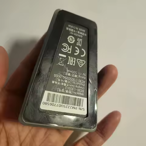 Original DeathAdder V2 Pro, Naga Pro, Viper Ultimate, and Basilisk Ultimate Razer Mouse Charging Doc