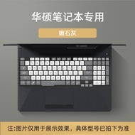 Miếng Dán Bảo Vệ Bàn Phím Laptop Asus ZenBook 15.6 Inch Chống Bụi Chống Thấm Nước Bảo Vệ Toàn Diện C